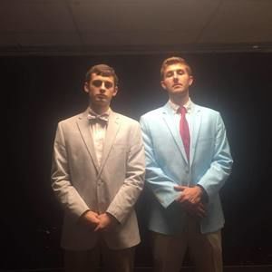 Meet your Posher, James